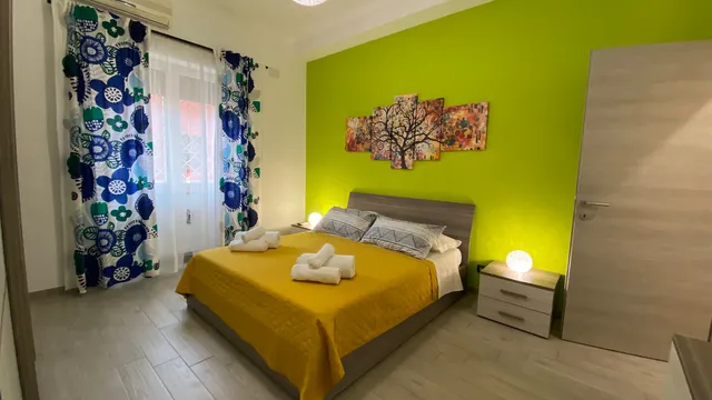 Mimma's House near Trastevere