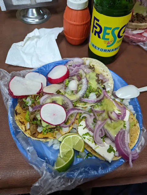 Taco Restaurant And Lunch Restaurant Of The Valley