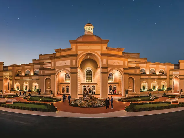 Sight & Sound Theatres