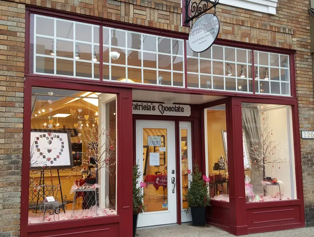 Patricia's Chocolate