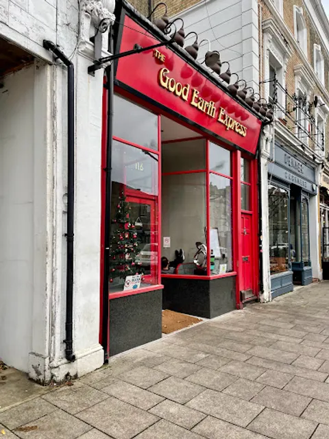 The Good Earth Express