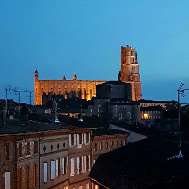 Les Berges de la Cathédrale