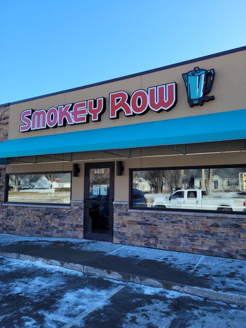 Smokey Row Coffee
