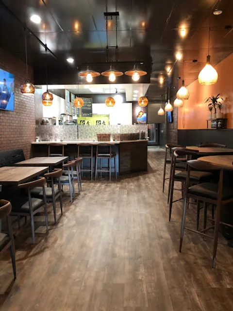 Green Leaves Tea Café