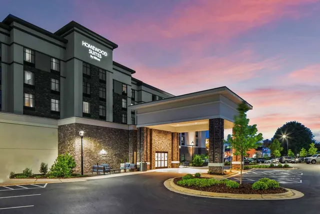 Homewood Suites by Hilton Greensboro Wendover