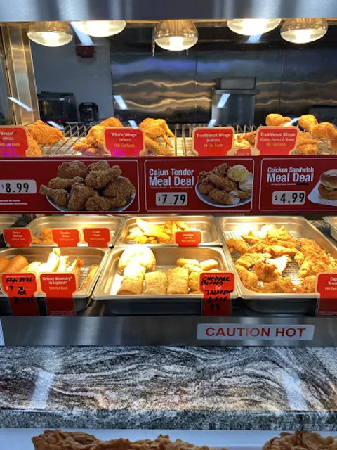 Neches DELI Breakfast Tacos & Fried Chicken