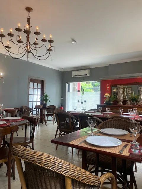 Casa Vecchia Ristorante