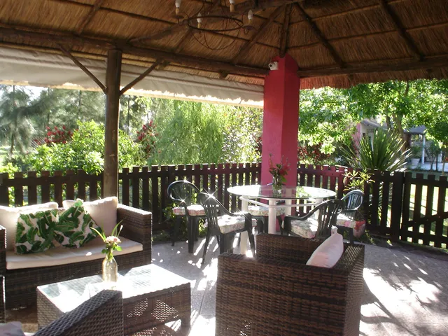 Hostería Rural Oasis Campero