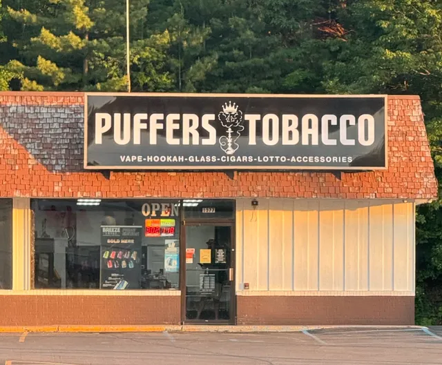 tobacco township Puffers Tobacco in Garfield Township, United States - reviews,open  hours,photo spots, things to do