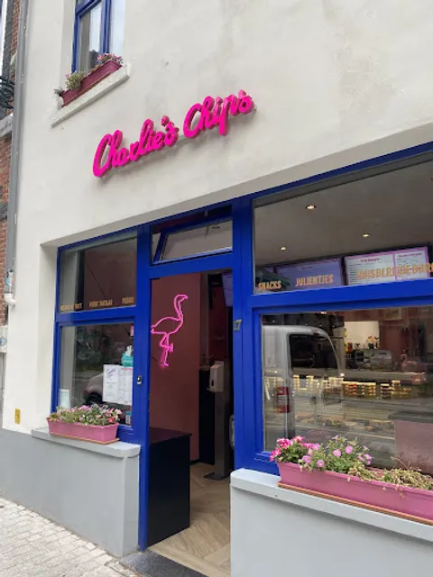 Charlie's Chips Bruges