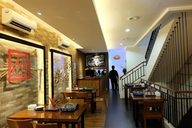 Jjang Korean Noodle and Grill