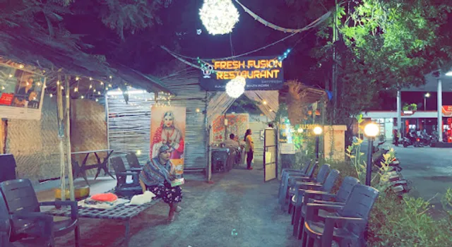 Fresh Fusion Restaurant