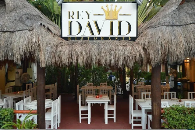Rey David - Fresh Authentic Italian Restaurant