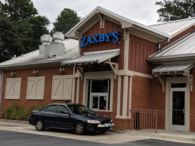 Zaxbys Chicken Fingers & Buffalo Wings