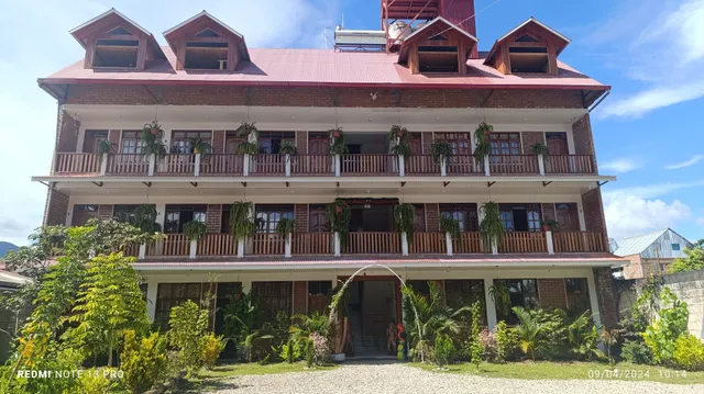 Hospedaje Oxaparaiso