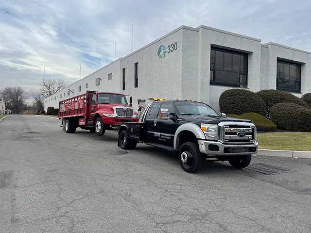 M&M Towing & Truck Repair & Tires