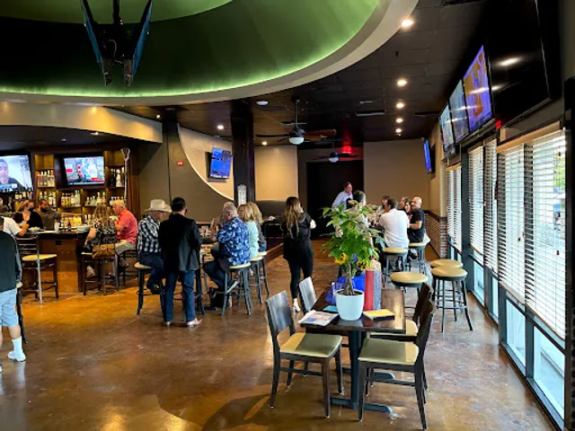 The Draft Sports Pub