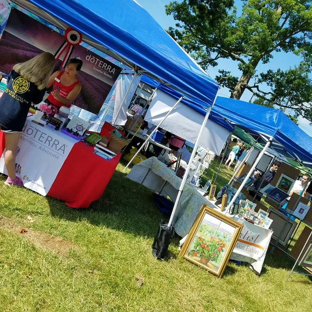 Olney Farmers and Artists Market