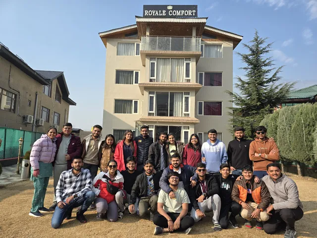Royale Comfort, Pahalgam