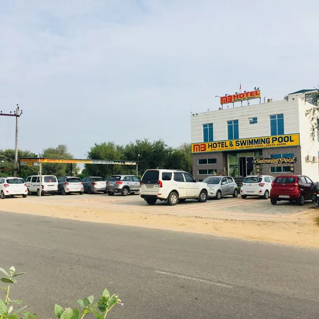 M.B. Hotel & Restaurant