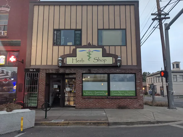 The Herb Shop