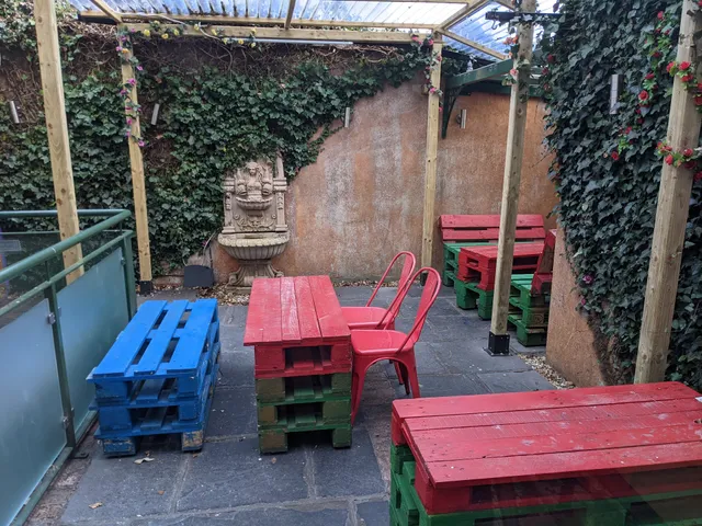 El Grito Mexican Taqueria Mountjoy Square