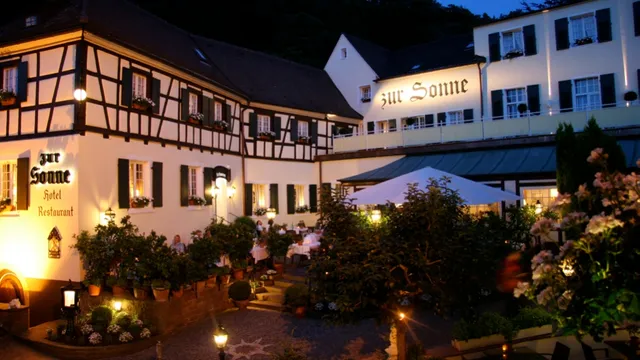 Zur Sonne Romantik Hotel & Restaurant