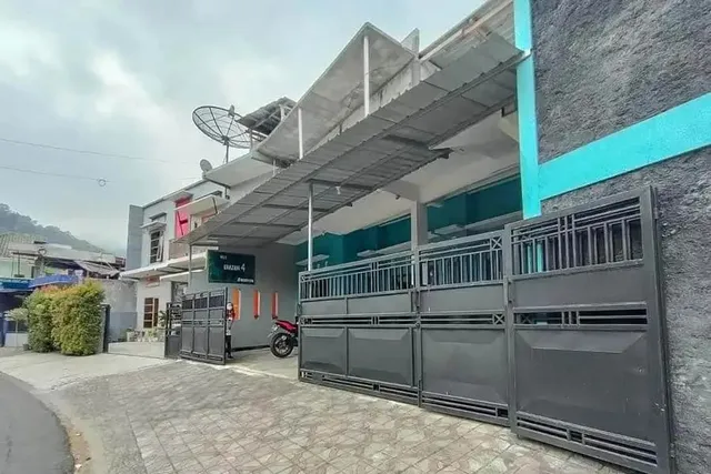 Villa Ghazani 4 at Wisata Desa Songgokerto Mitra RedDoorz