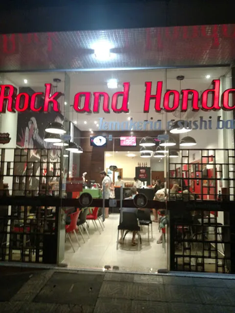 Rock Sushi Bar