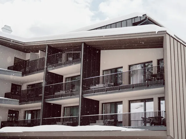 Aparthotel JoAnn suites & apartments Kleinarl