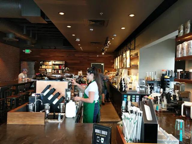 Starbucks