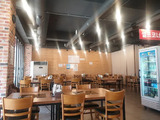 김포왕뼈감자탕