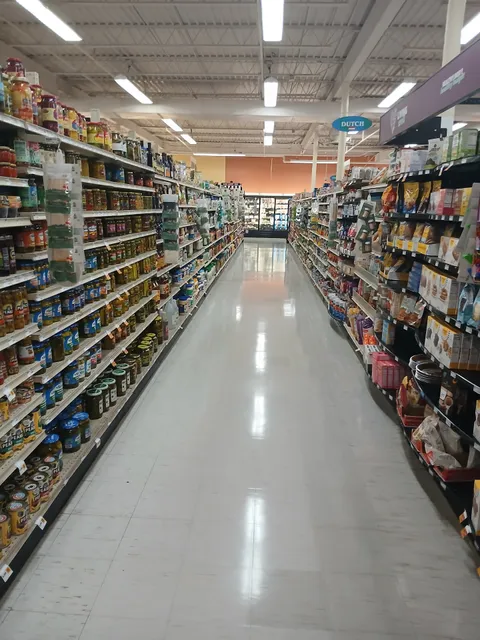 Family Fare Supermarket