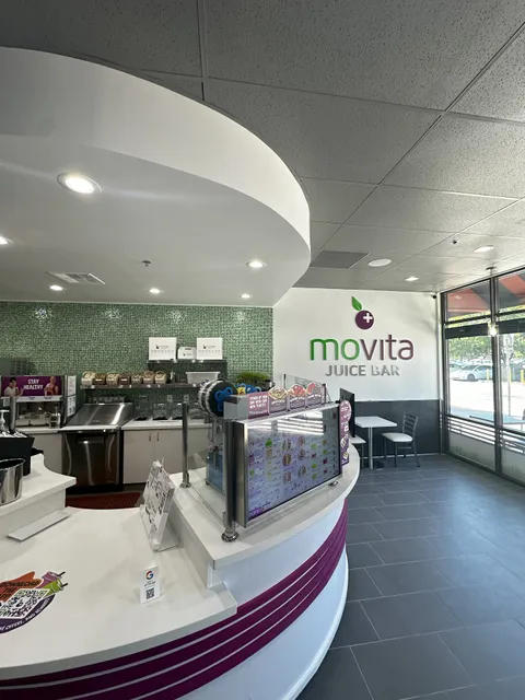 Movita Juice Bar
