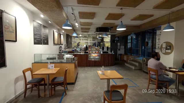 Blue Tokai Coffee Roasters | Vasant Kunj