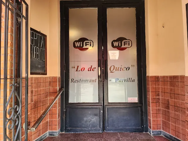Lo de Quico - Restaurante y Parrilla