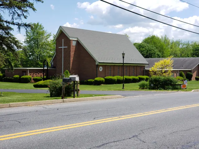 Advent Moravian Church