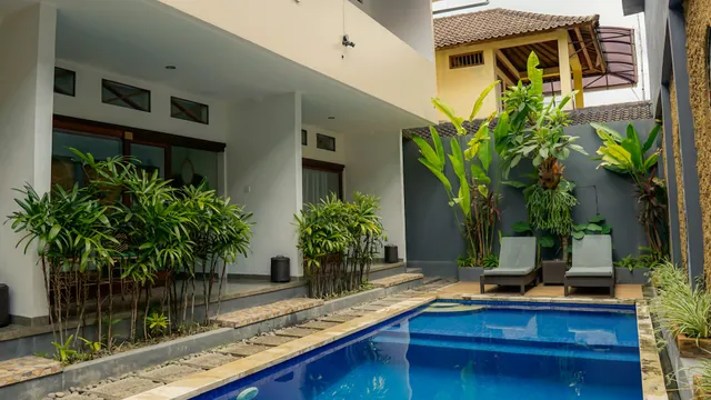 Pondok Pekak Guesthouse