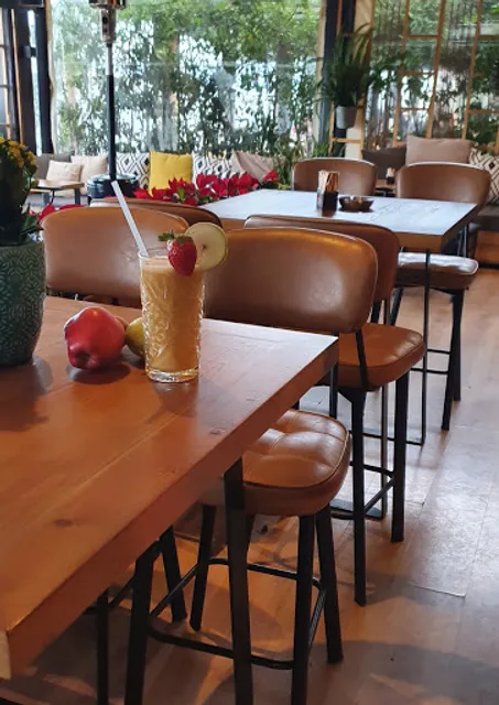 Petrino all day coffee bar