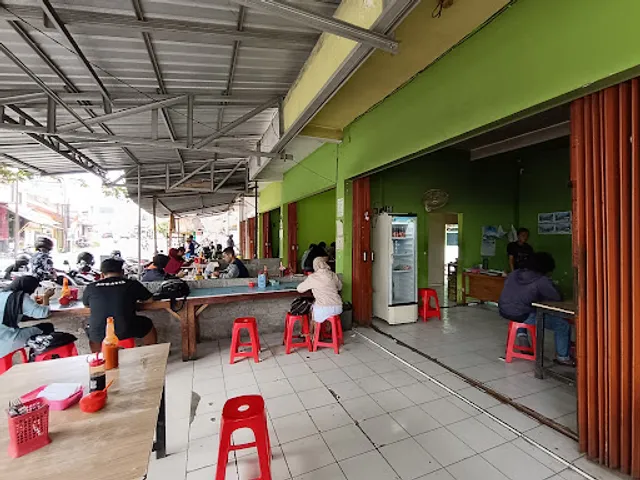 Mie Ayam Goreng Mekaton