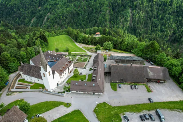 ​Propstei St. Gerold (Seminarhotel und Ferienunterkunft)