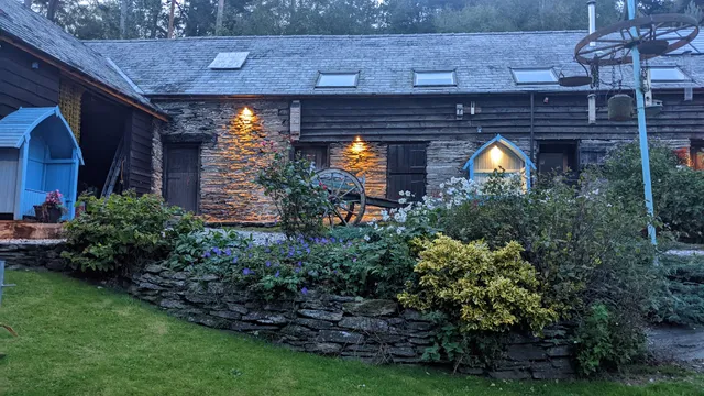 Nannerth Country Holidays