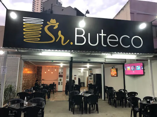 Sr. Buteco