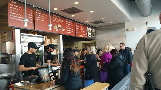 Chipotle Mexican Grill