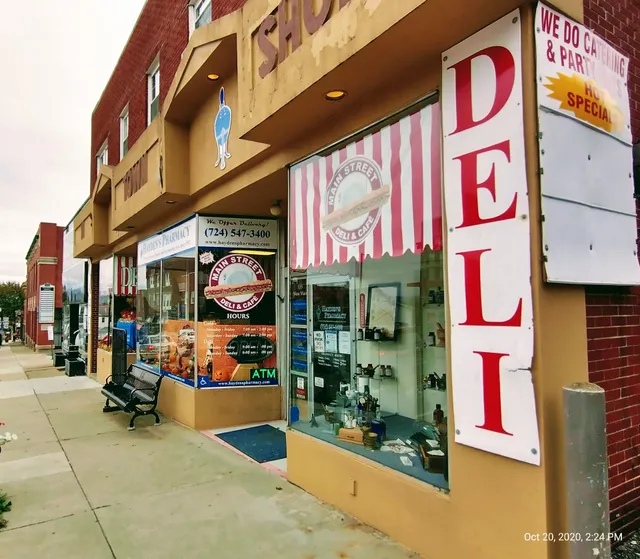 Main Street Deli & Cafe