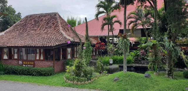 Borobudur Bed and Breakfast