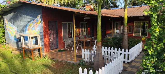 Mishita's Element Resort Karjat