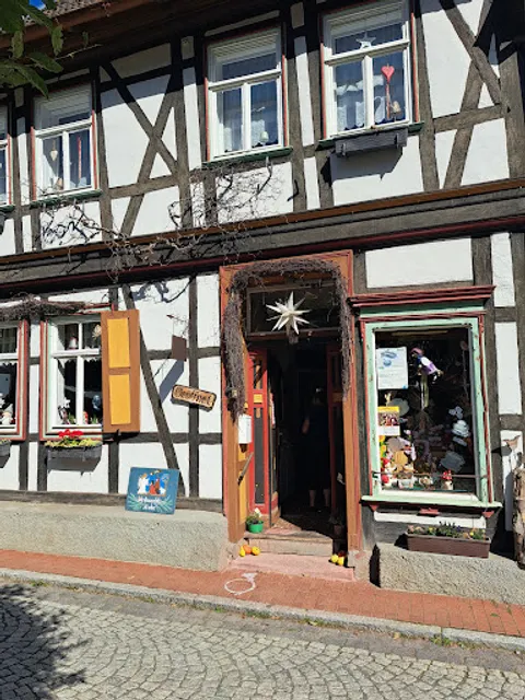 Sonja’s Cafe mit Geschenkestübchen