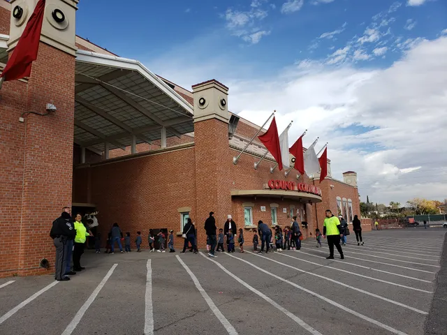 El Paso County Coliseum