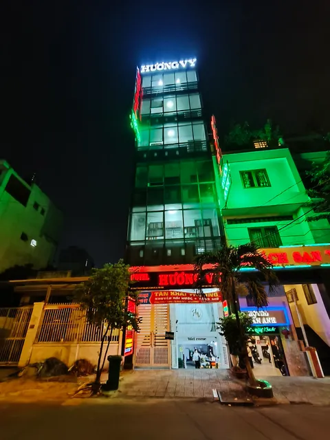 Khách Sạn Hương Vy